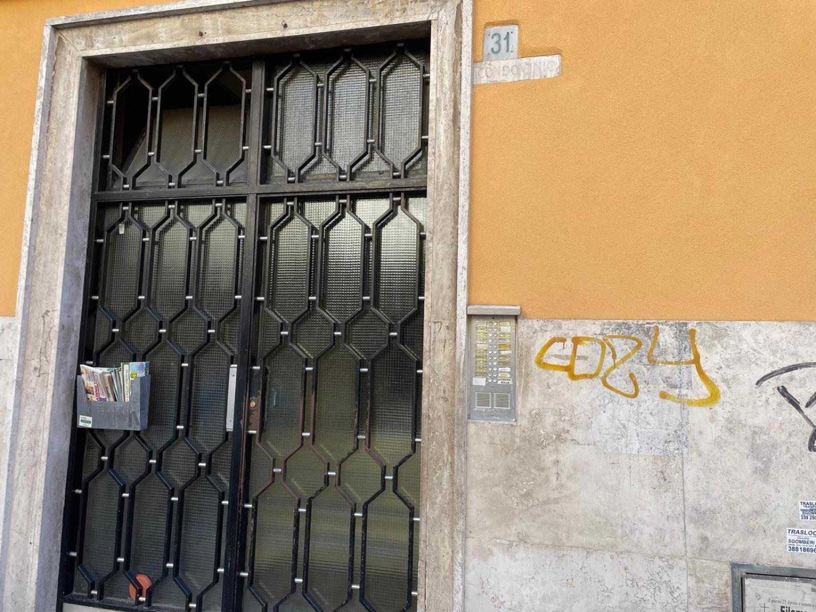 Salotto Tiburtino Bed and Breakfast Rome Buitenkant foto