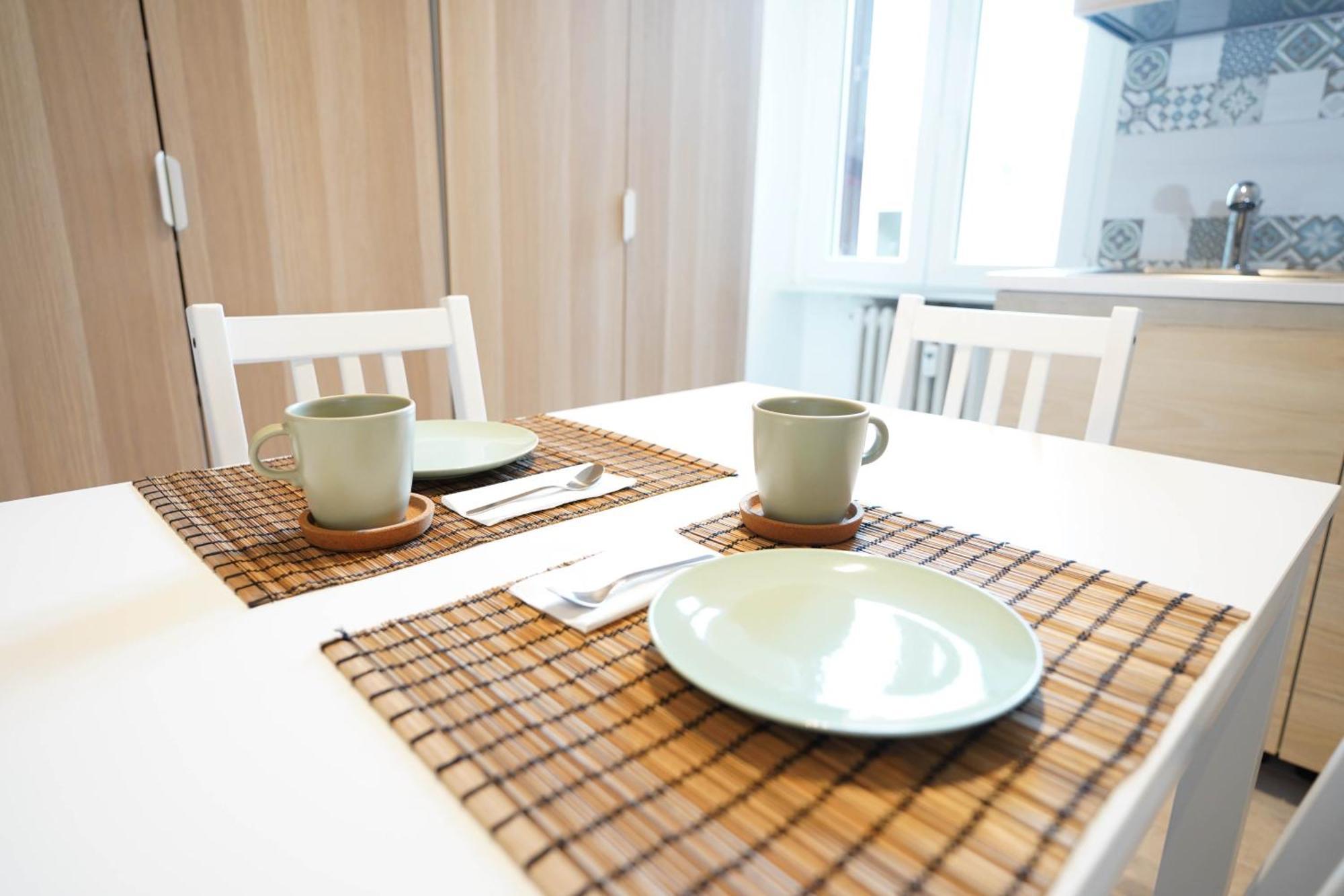 Salotto Tiburtino Bed and Breakfast Rome Buitenkant foto