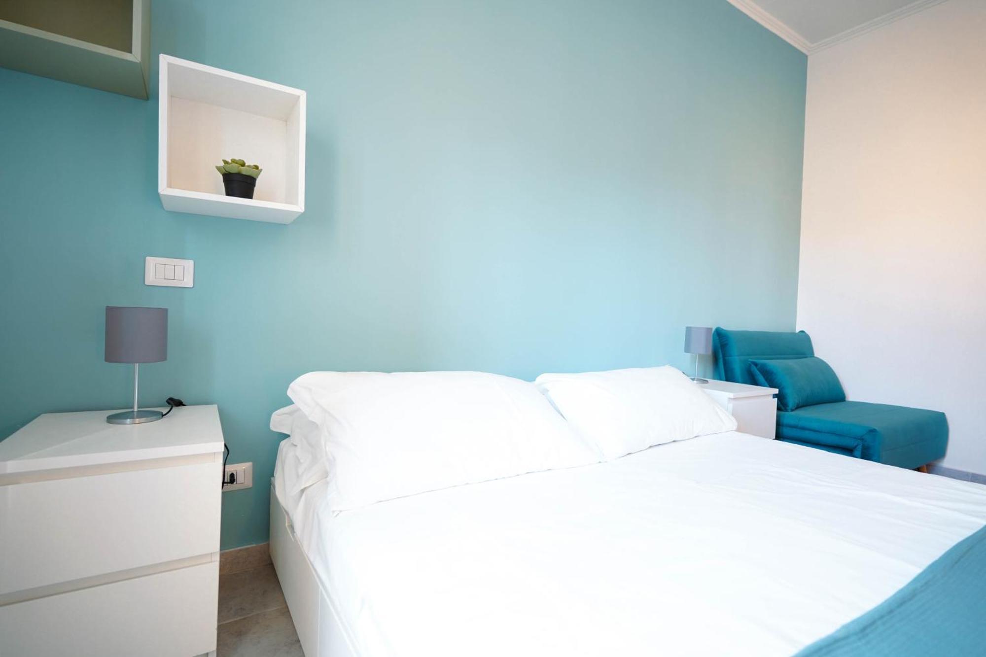 Salotto Tiburtino Bed and Breakfast Rome Buitenkant foto