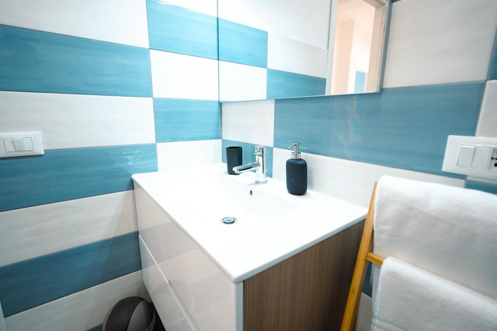 Salotto Tiburtino Bed and Breakfast Rome Buitenkant foto