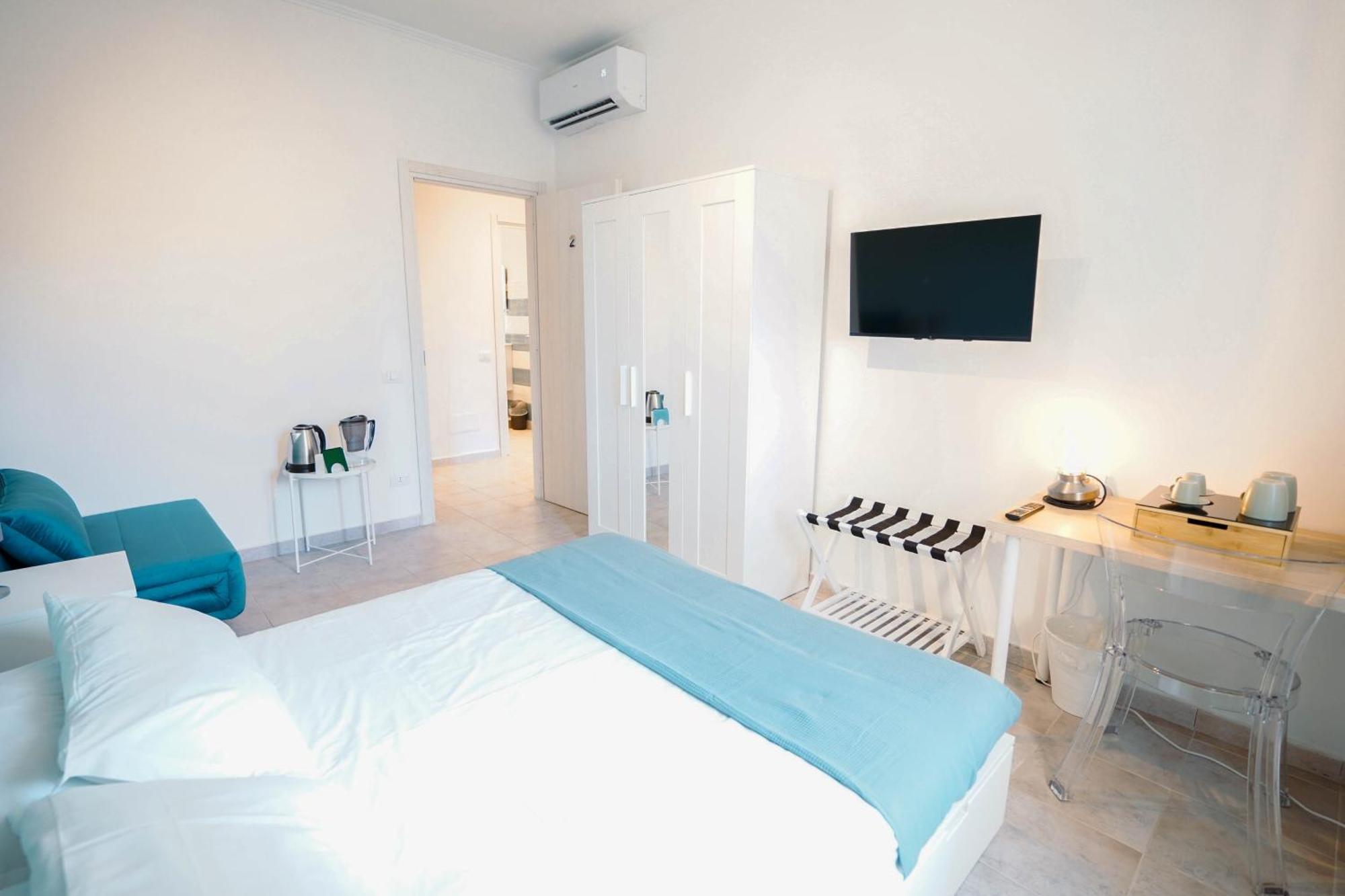 Salotto Tiburtino Bed and Breakfast Rome Buitenkant foto