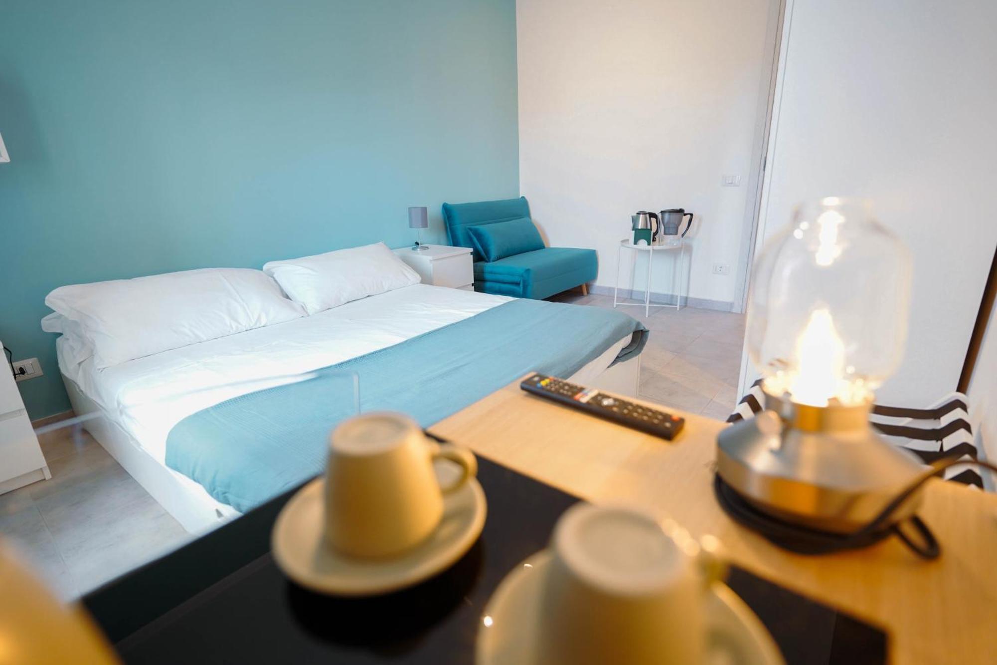 Salotto Tiburtino Bed and Breakfast Rome Buitenkant foto