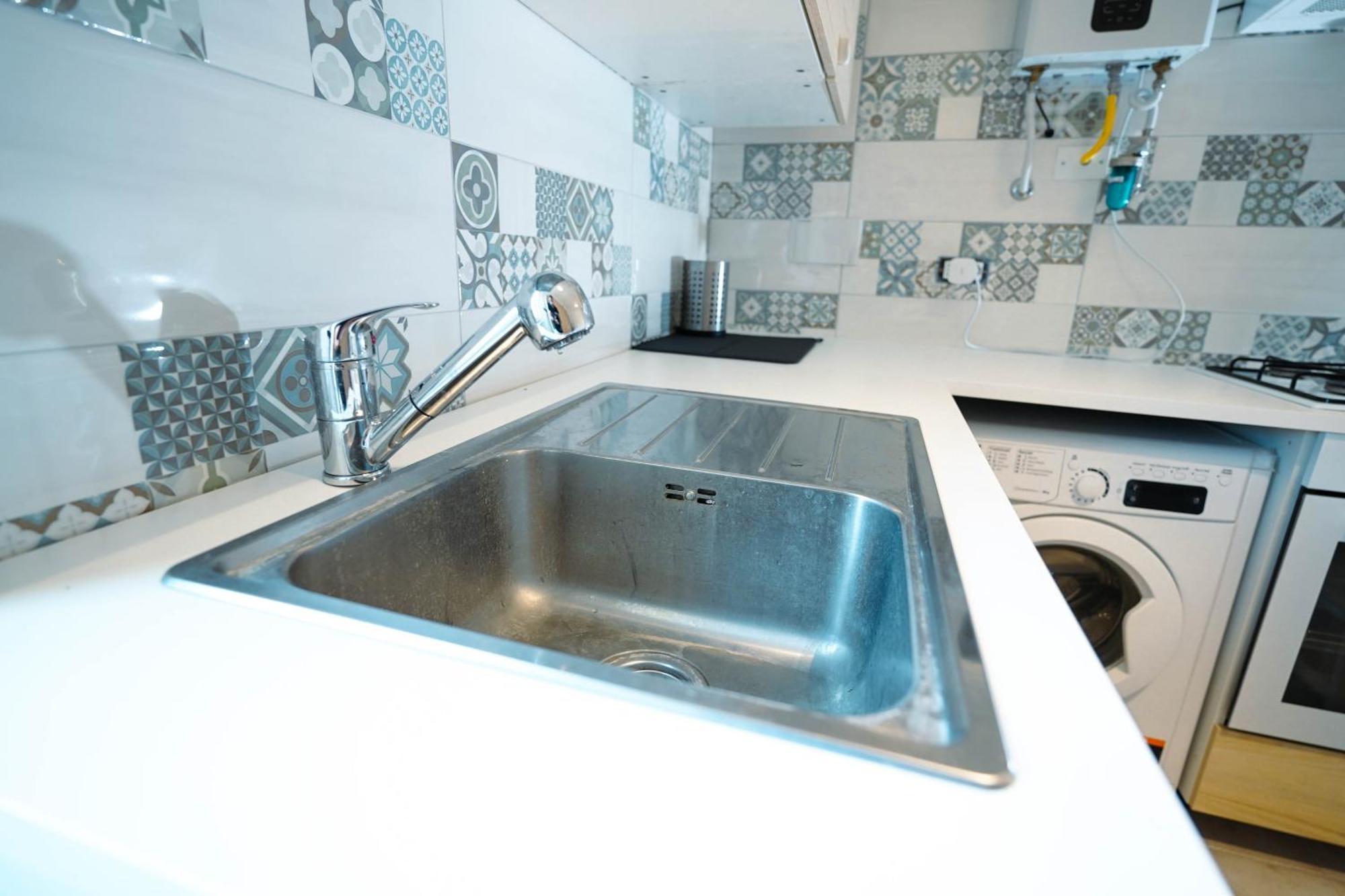 Salotto Tiburtino Bed and Breakfast Rome Buitenkant foto
