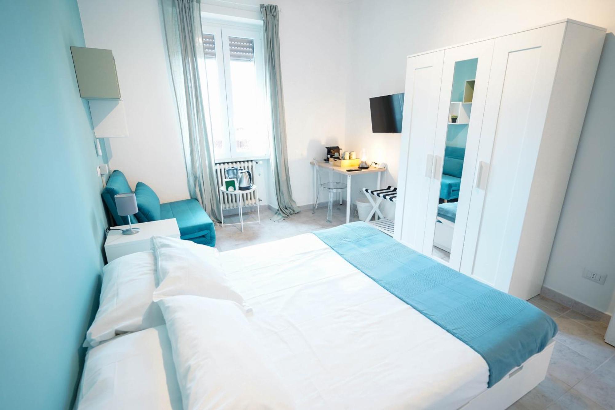 Salotto Tiburtino Bed and Breakfast Rome Buitenkant foto