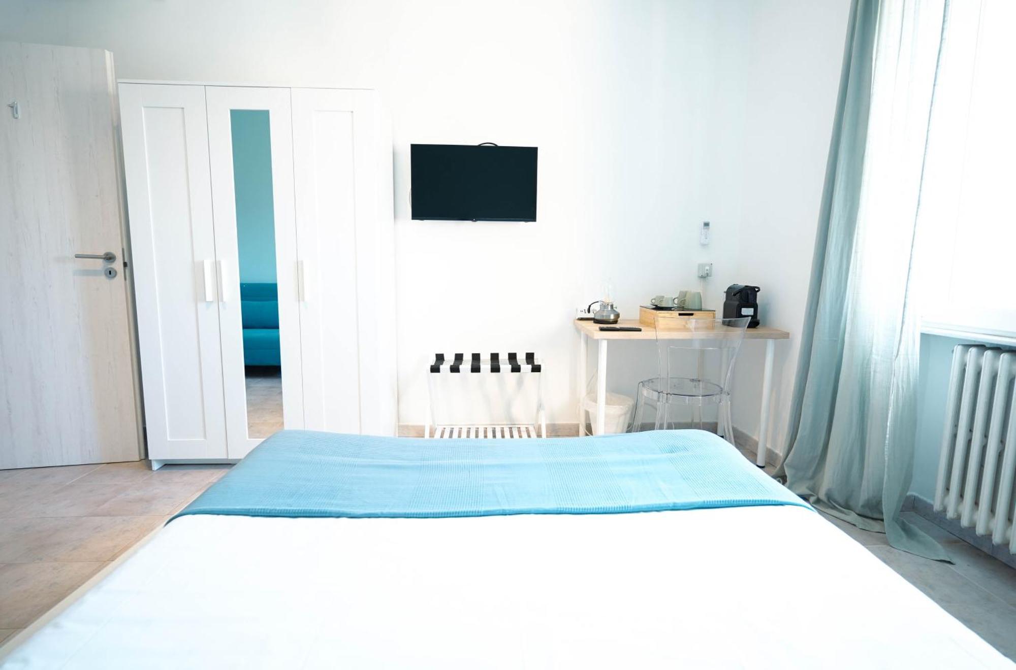 Salotto Tiburtino Bed and Breakfast Rome Buitenkant foto