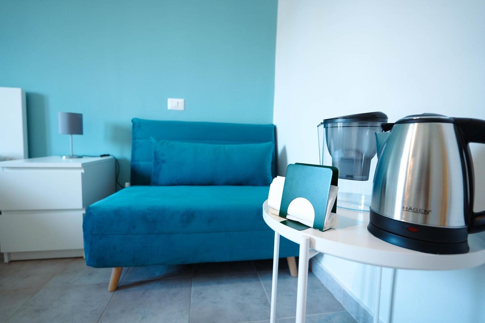 Salotto Tiburtino Bed and Breakfast Rome Buitenkant foto