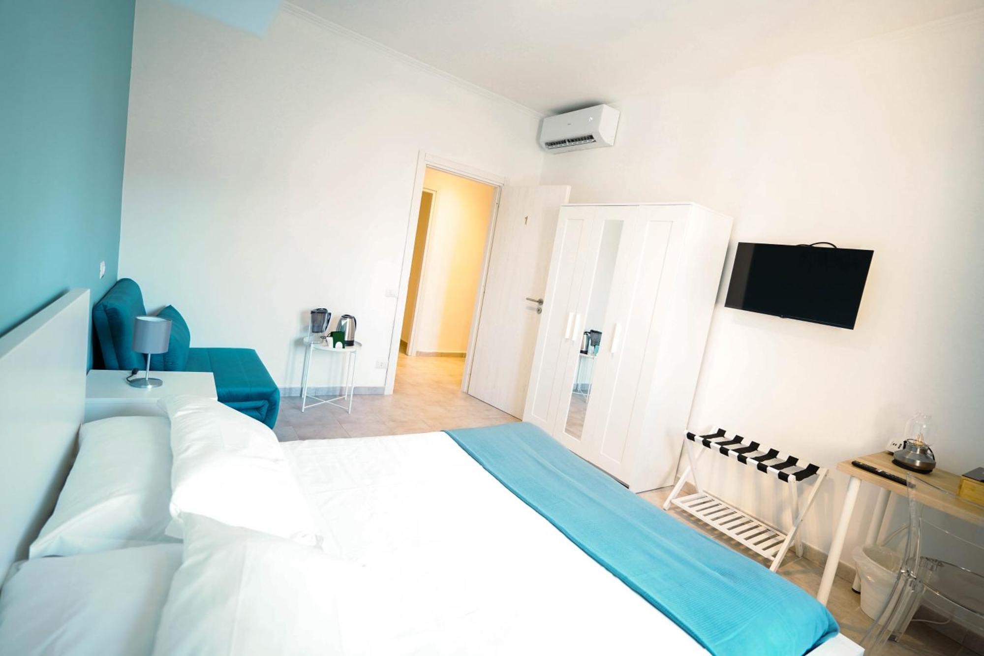 Salotto Tiburtino Bed and Breakfast Rome Buitenkant foto