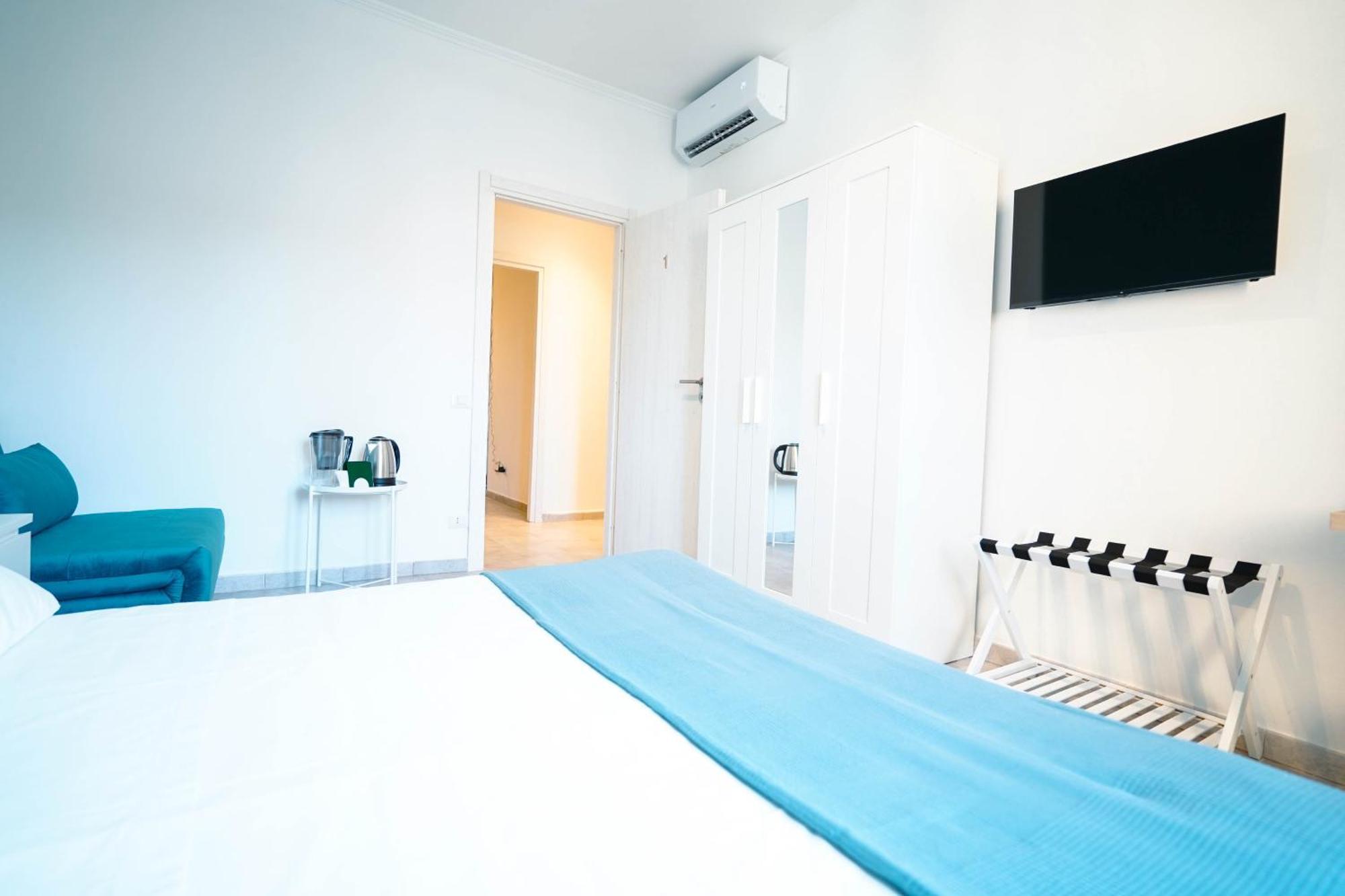 Salotto Tiburtino Bed and Breakfast Rome Buitenkant foto
