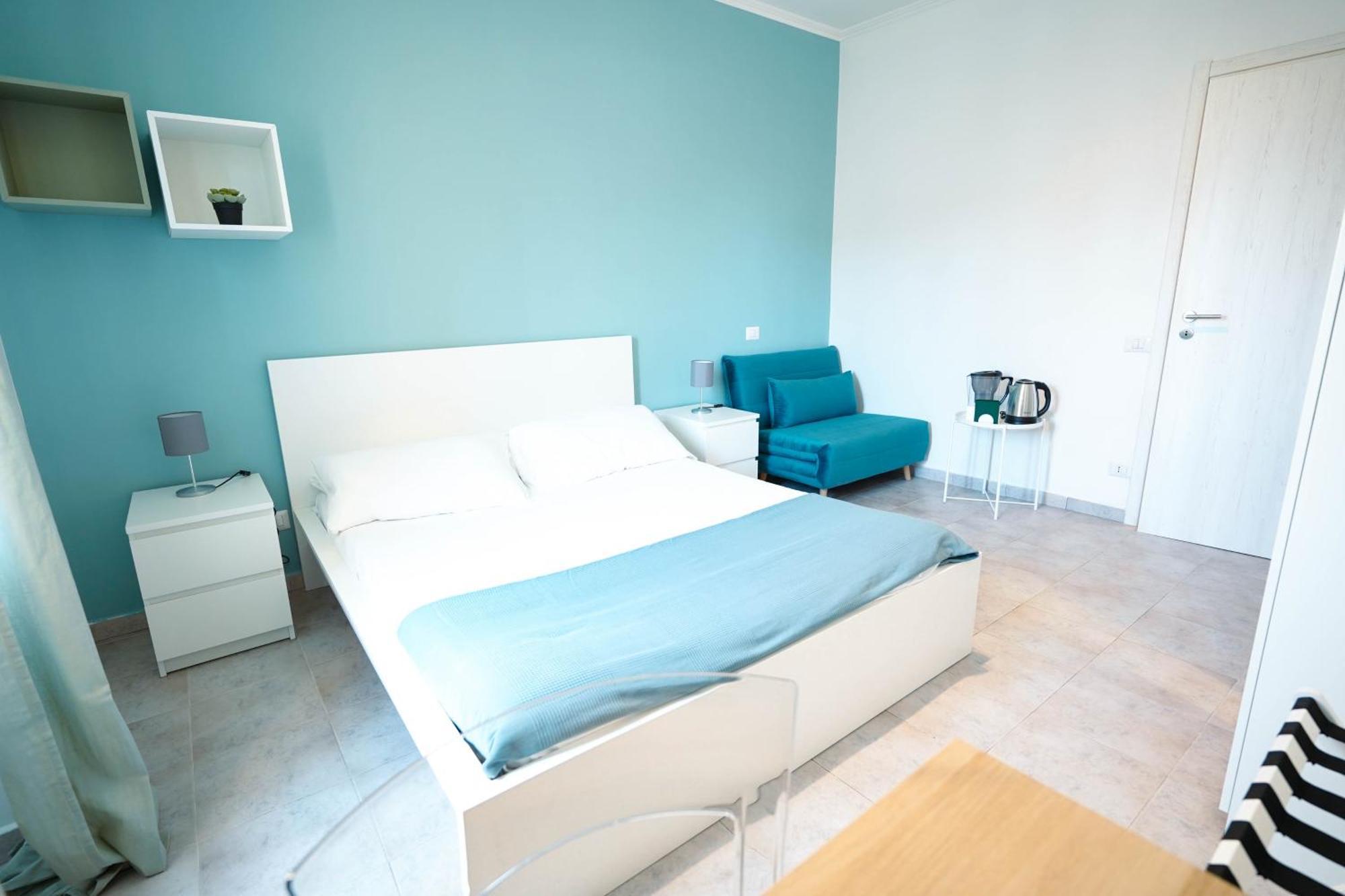 Salotto Tiburtino Bed and Breakfast Rome Buitenkant foto