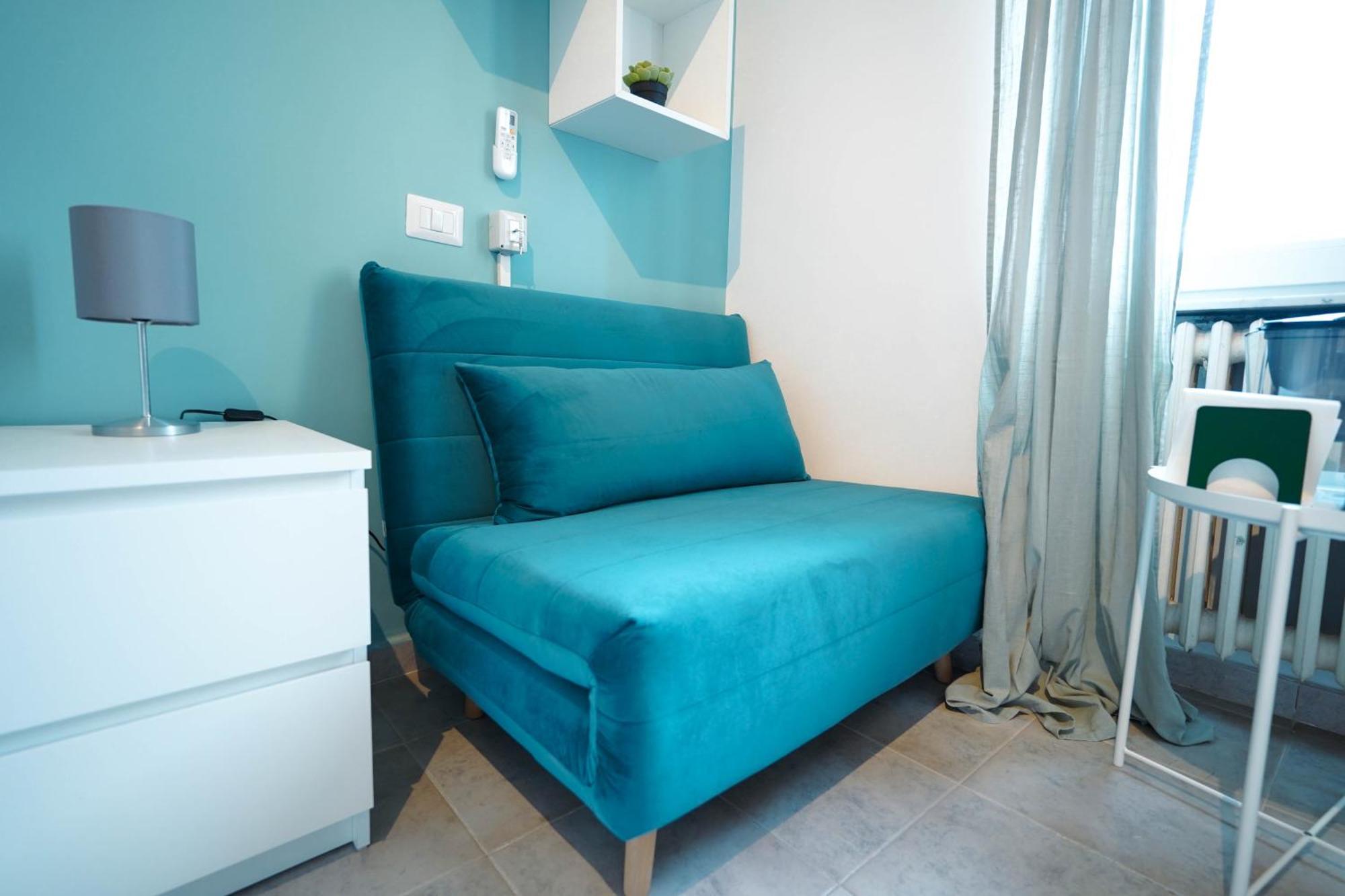 Salotto Tiburtino Bed and Breakfast Rome Buitenkant foto