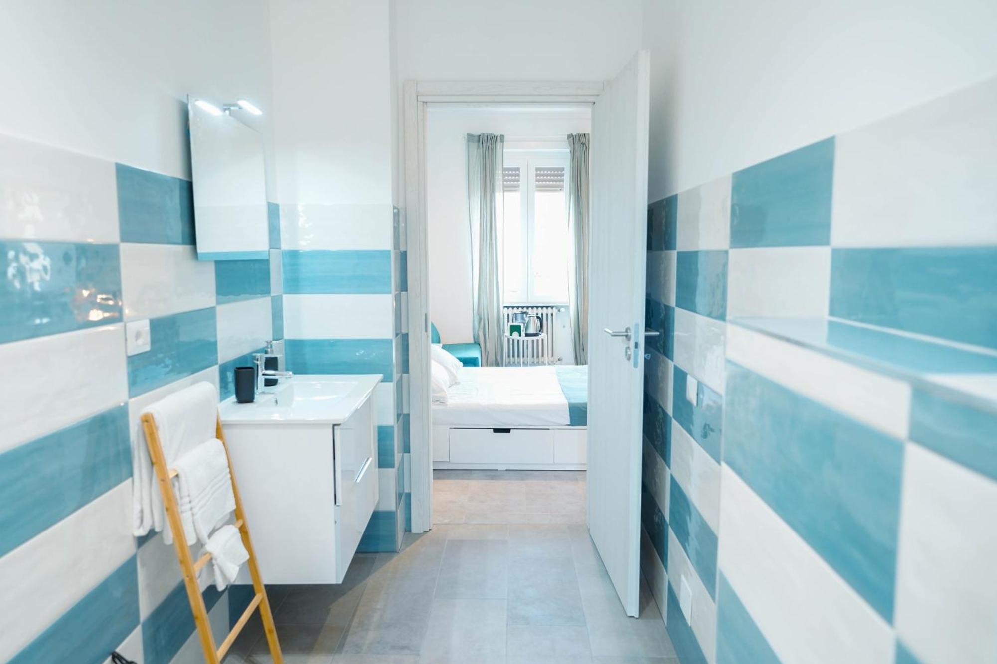 Salotto Tiburtino Bed and Breakfast Rome Buitenkant foto