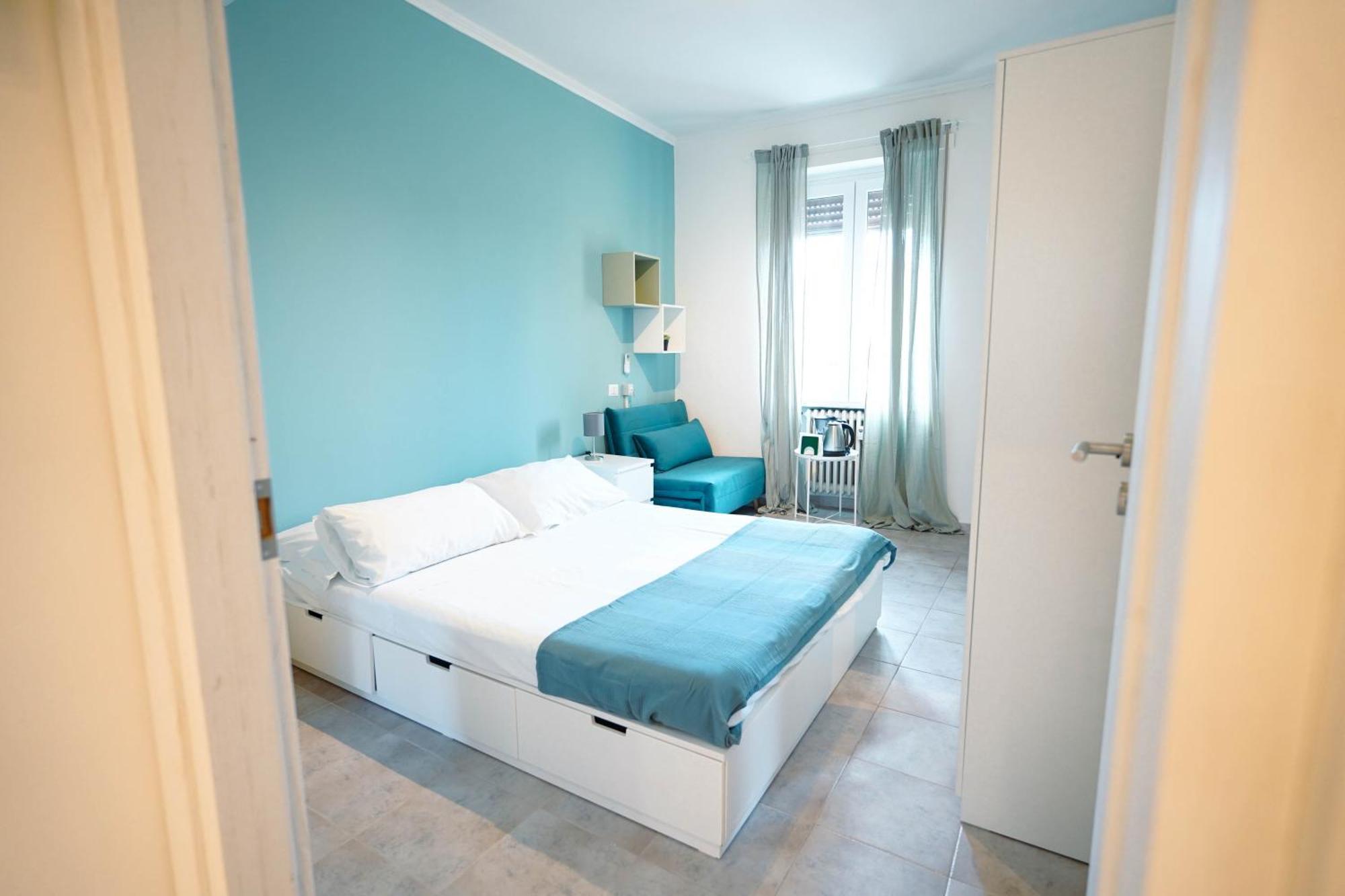 Salotto Tiburtino Bed and Breakfast Rome Buitenkant foto